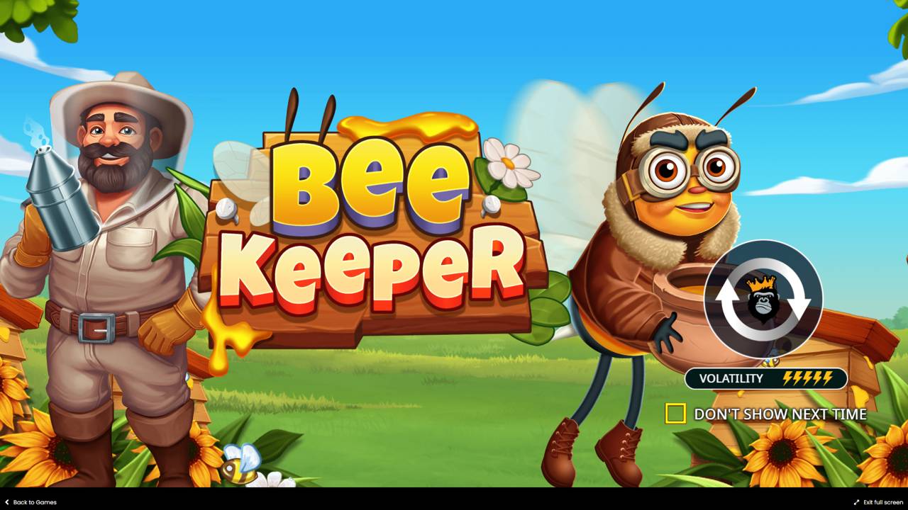 Bee Keeper (Pragmatic Play) Image 1